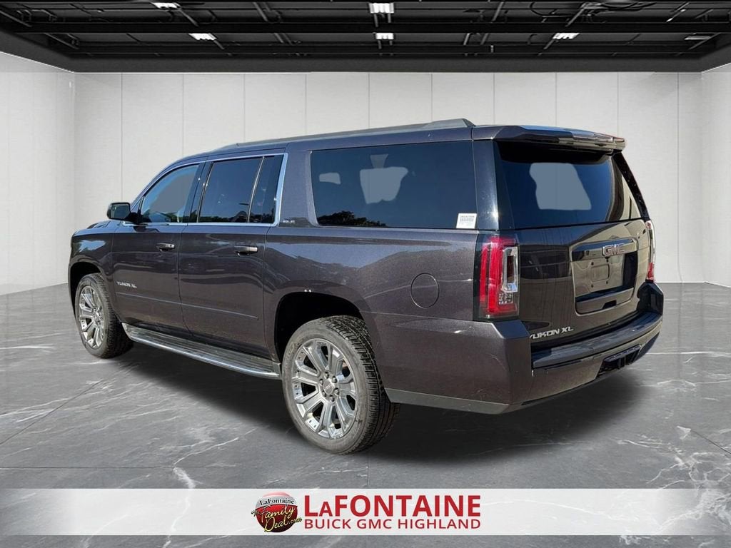 2017 GMC Yukon XL SLE