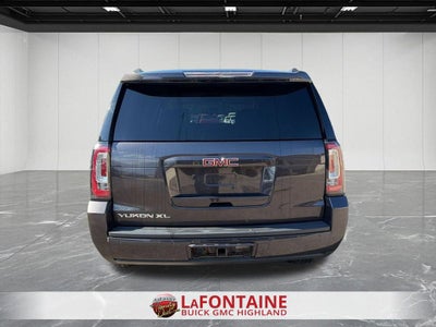 2017 GMC Yukon XL SLE