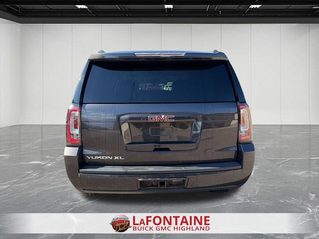 2017 GMC Yukon XL SLE