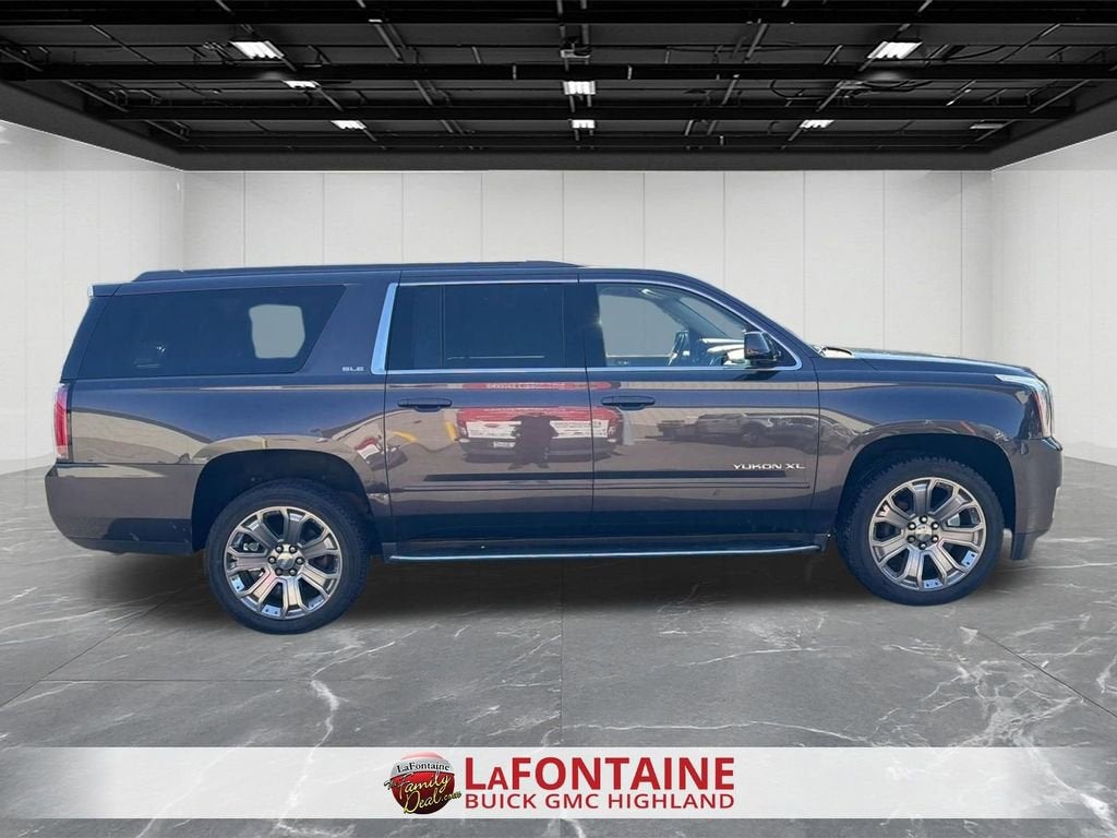 2017 GMC Yukon XL SLE