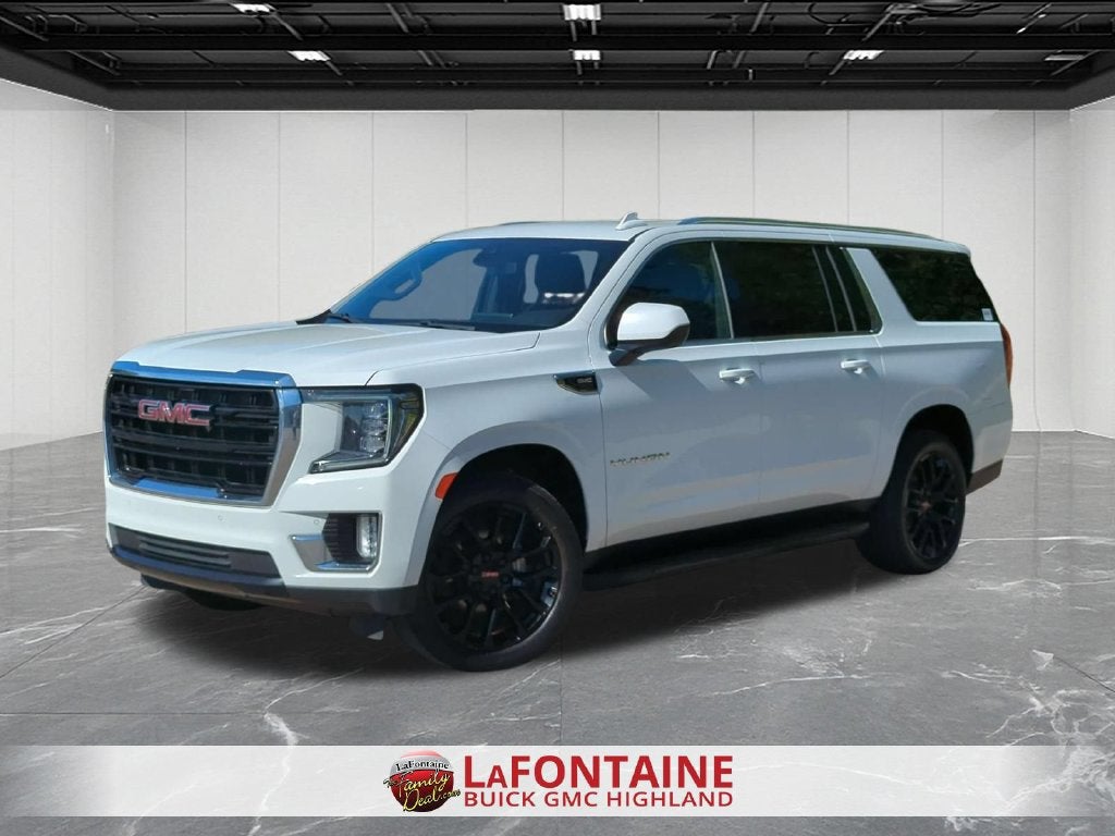 2022 GMC Yukon XL