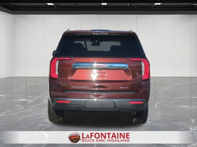 2023 GMC Yukon XL SLT