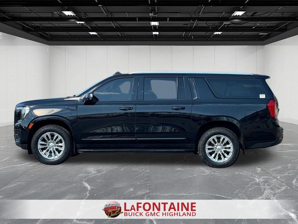 2021 GMC Yukon XL SLT