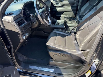 2021 GMC Yukon XL SLT