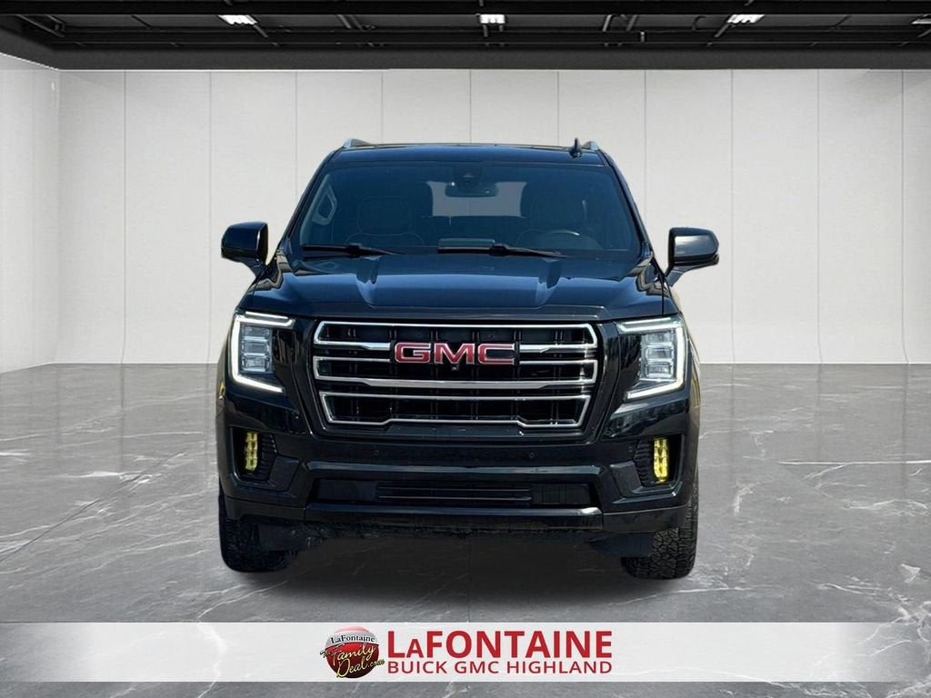 2021 GMC Yukon XL SLT