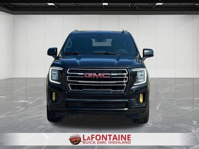 2021 GMC Yukon XL SLT