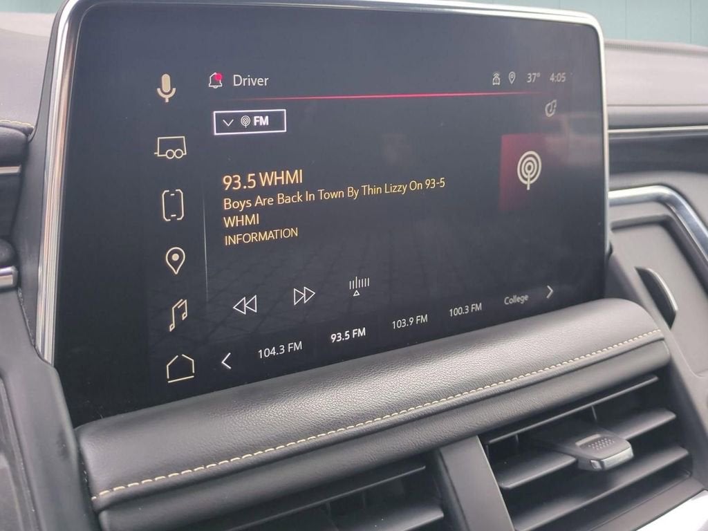 2023 GMC Yukon XL SLT