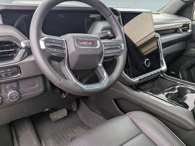 2025 GMC Yukon XL Elevation