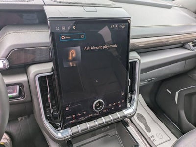 2025 GMC Yukon XL Elevation