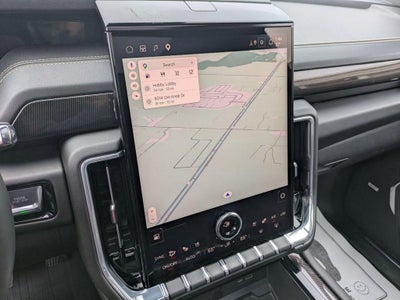 2025 GMC Yukon XL Elevation