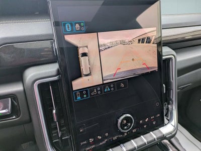 2025 GMC Yukon XL Elevation