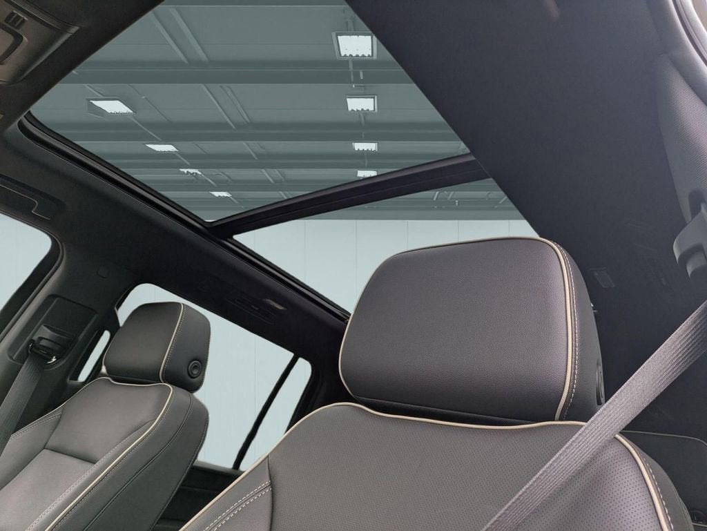 2025 GMC Yukon XL Elevation