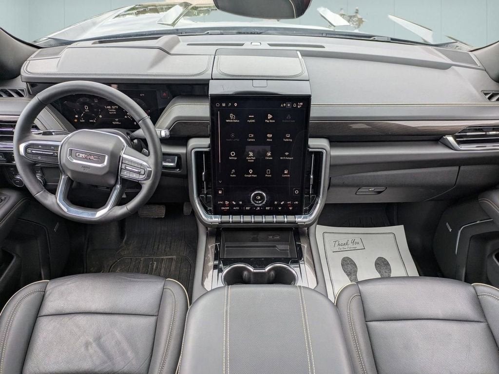 2025 GMC Yukon XL Elevation