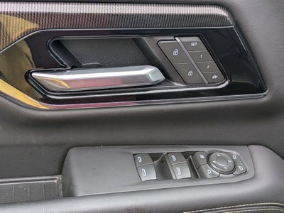 2025 GMC Yukon XL Elevation