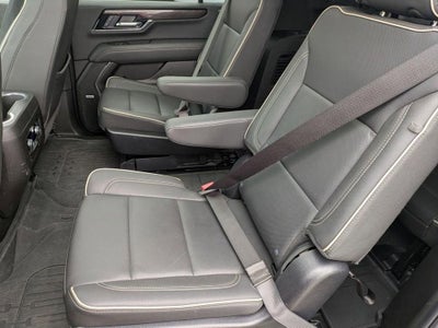 2025 GMC Yukon XL Elevation