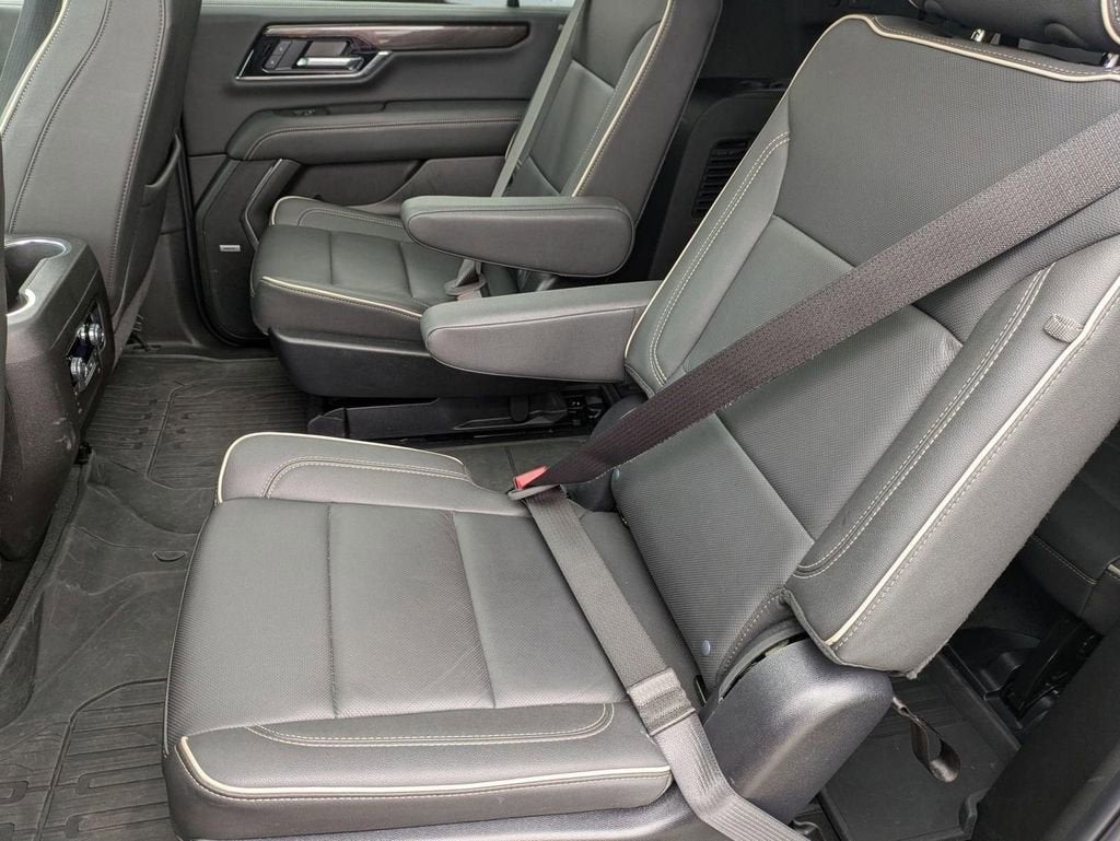 2025 GMC Yukon XL Elevation