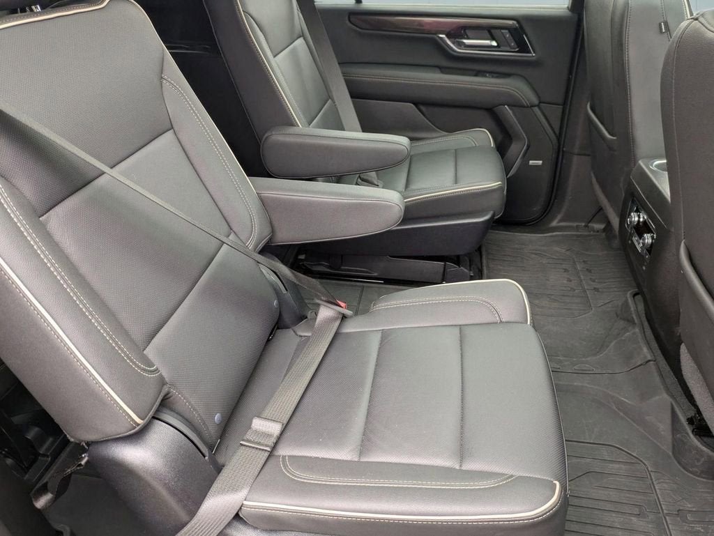 2025 GMC Yukon XL Elevation