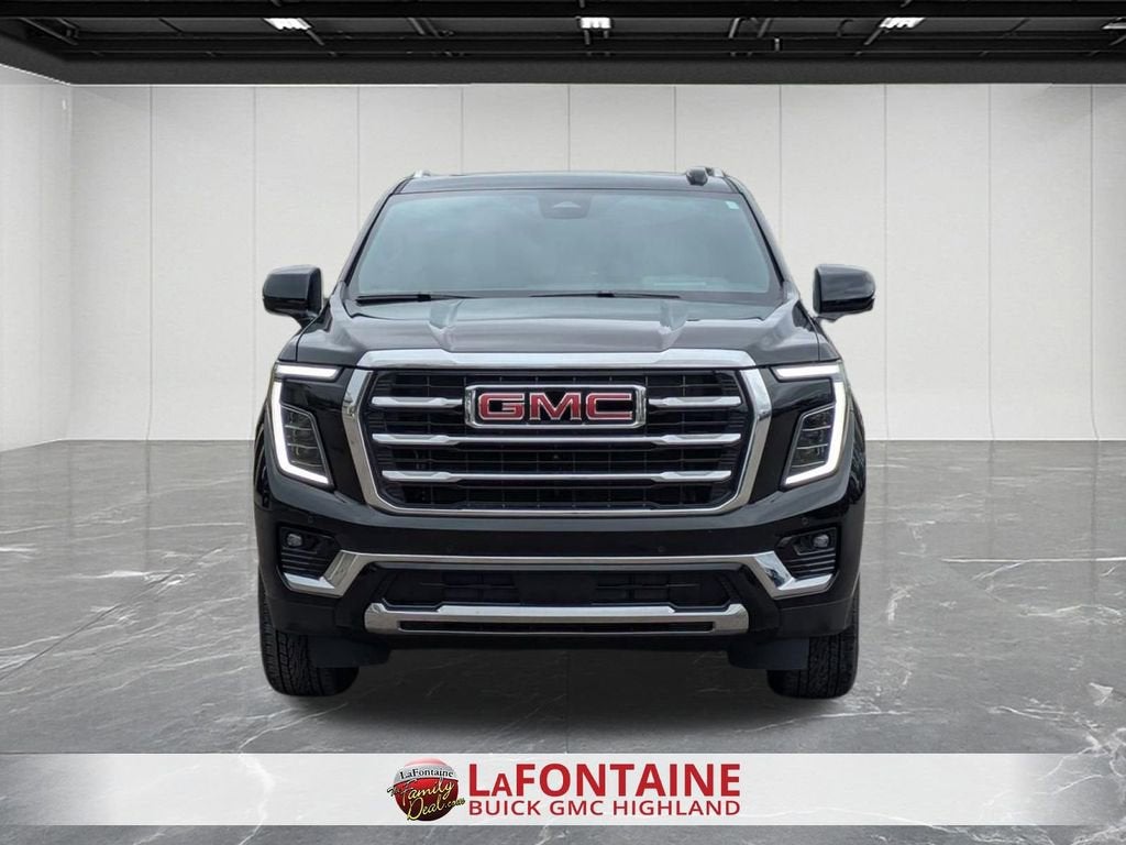 2025 GMC Yukon XL Elevation