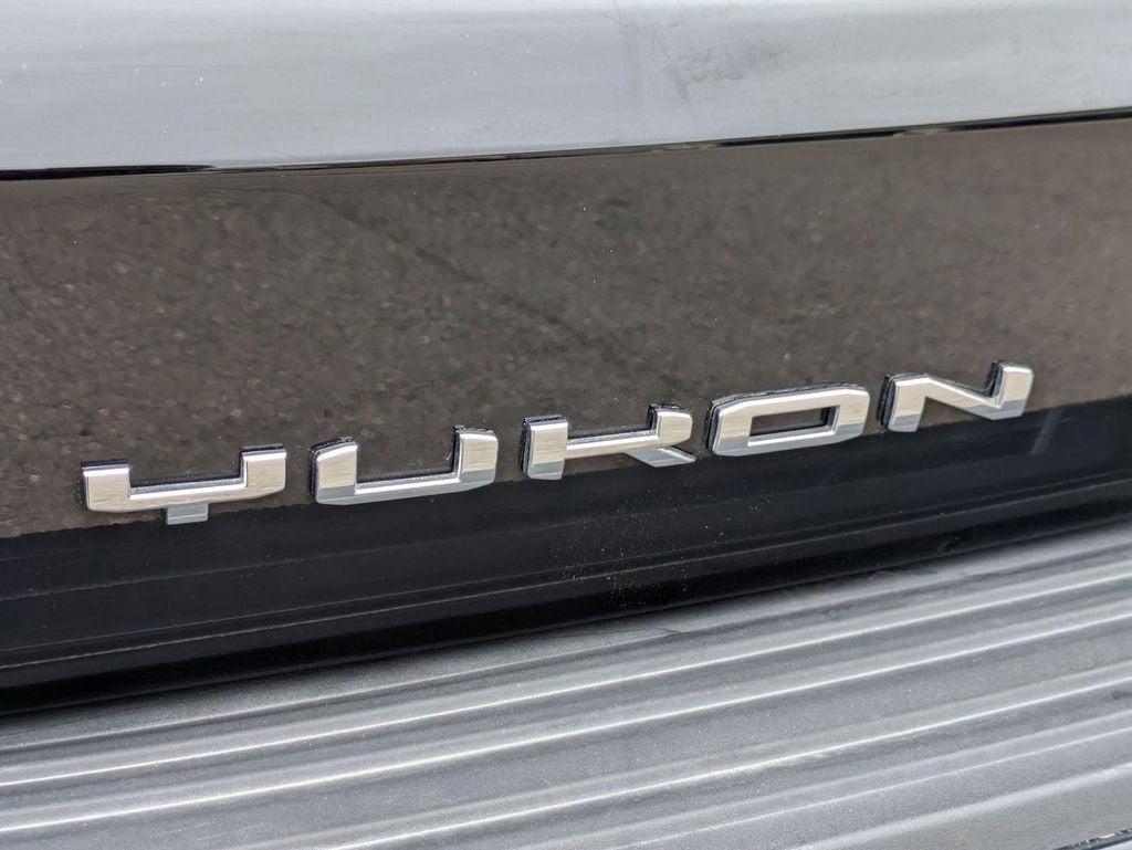 2025 GMC Yukon XL Elevation