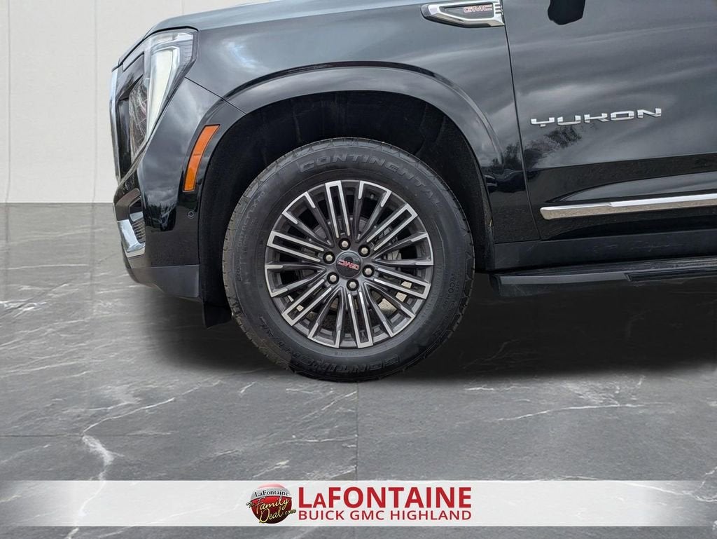 2025 GMC Yukon XL Elevation