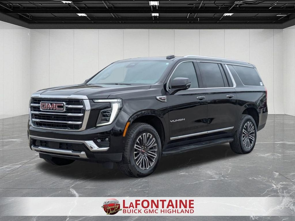 2025 GMC Yukon XL Elevation