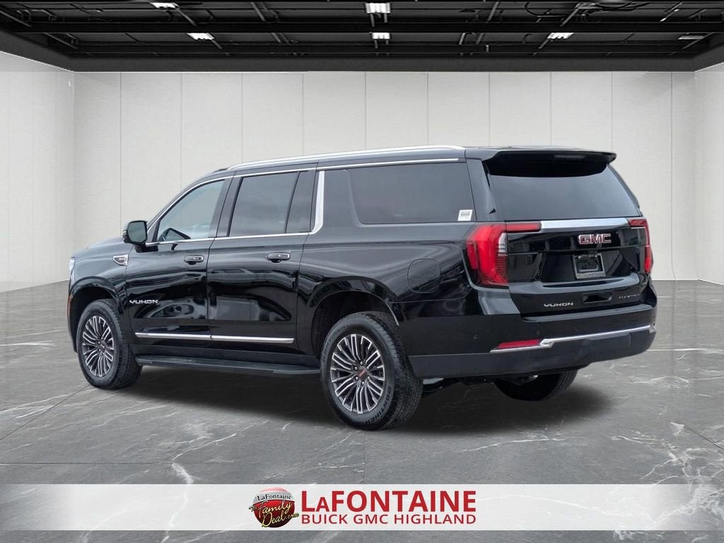 2025 GMC Yukon XL Elevation