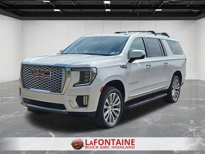 2023 GMC Yukon XL Denali