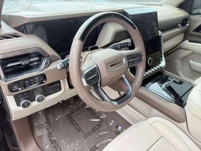 2025 GMC Yukon XL Denali