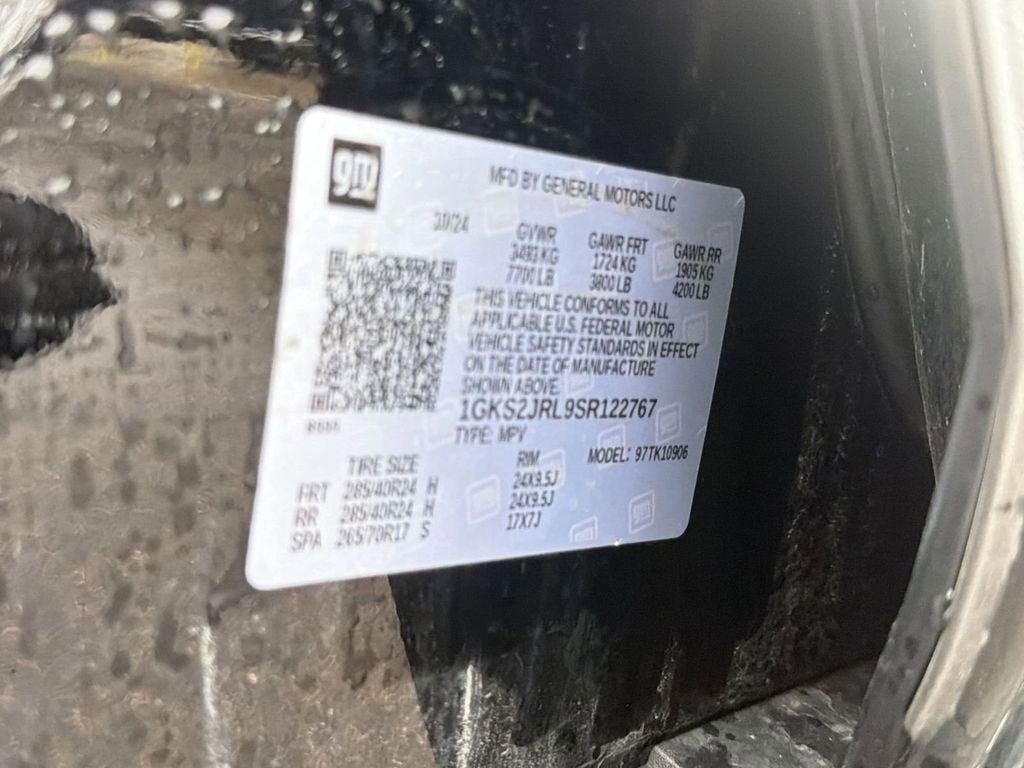 2025 GMC Yukon XL Denali