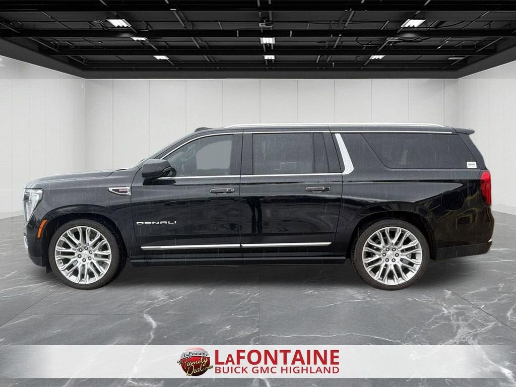 2025 GMC Yukon XL Denali