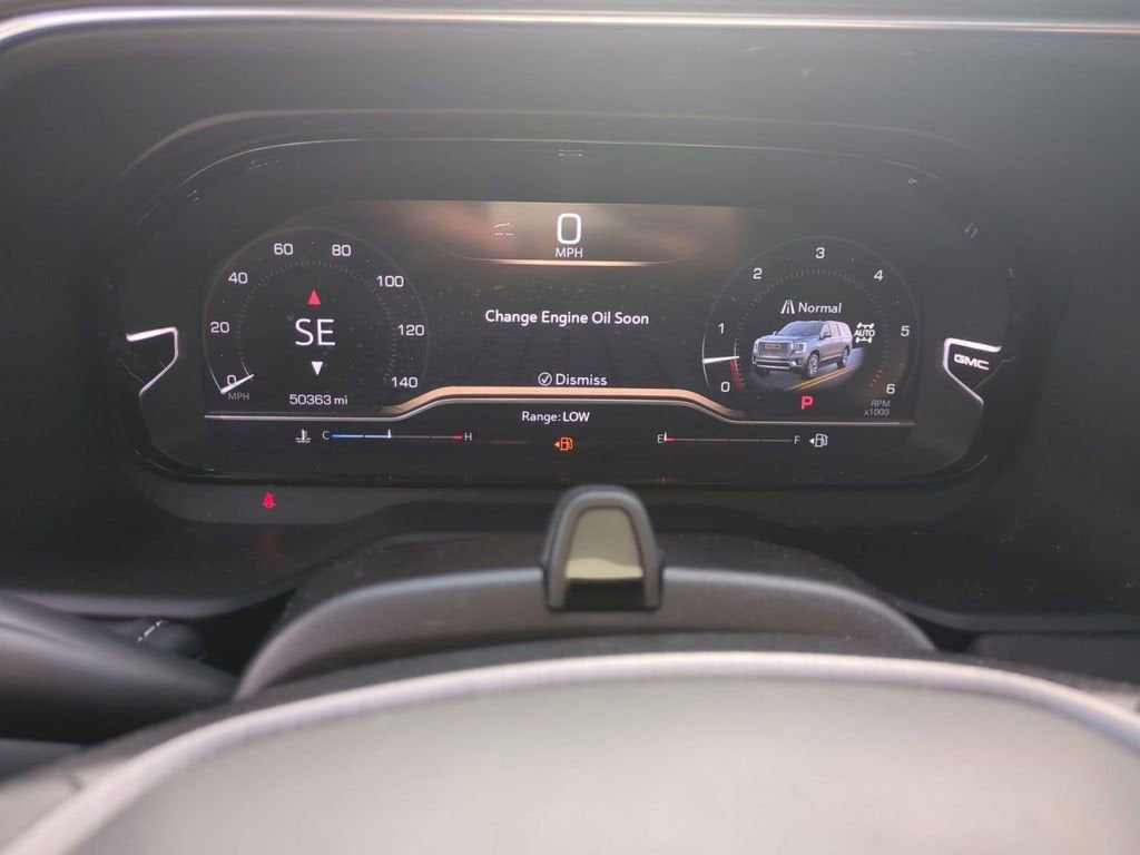 2024 GMC Yukon XL Denali Ultimate