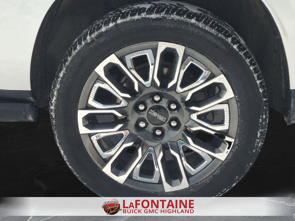 2024 GMC Yukon XL Denali Ultimate