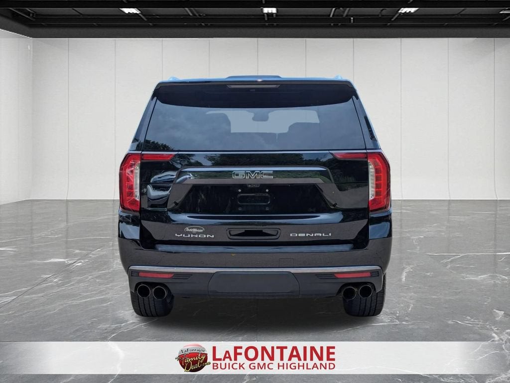 2023 GMC Yukon XL Denali Ultimate