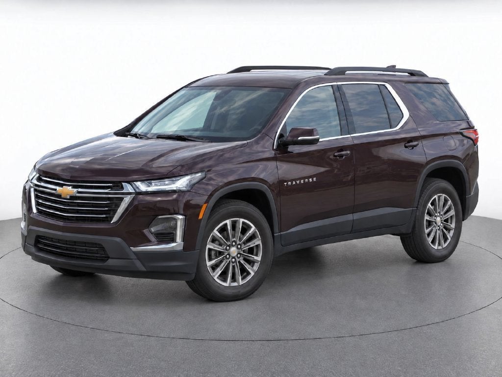 2022 Chevrolet Traverse