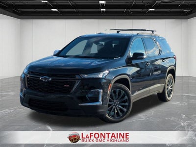 2023 Chevrolet Traverse RS