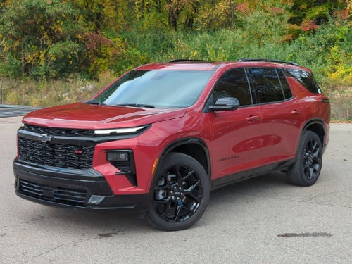 2024 Chevrolet Traverse RS
