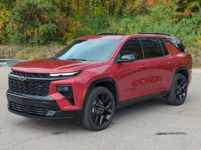 2024 Chevrolet Traverse RS