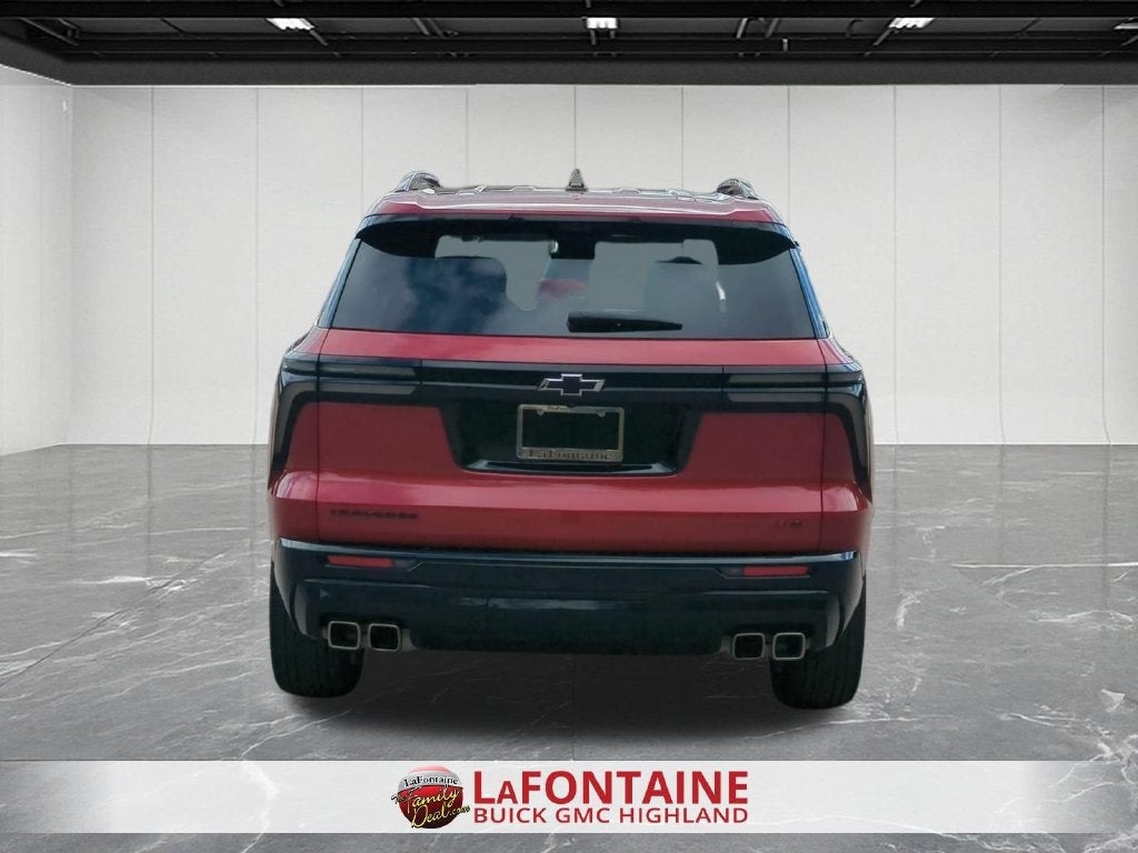 2024 Chevrolet Traverse RS