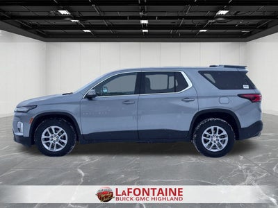 2023 Chevrolet Traverse LS