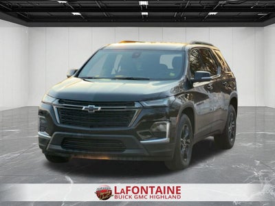 2023 Chevrolet Traverse LT Leather