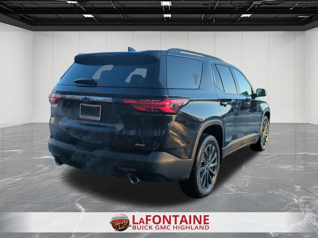 2023 Chevrolet Traverse RS