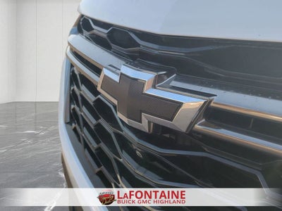 2023 Chevrolet Traverse RS