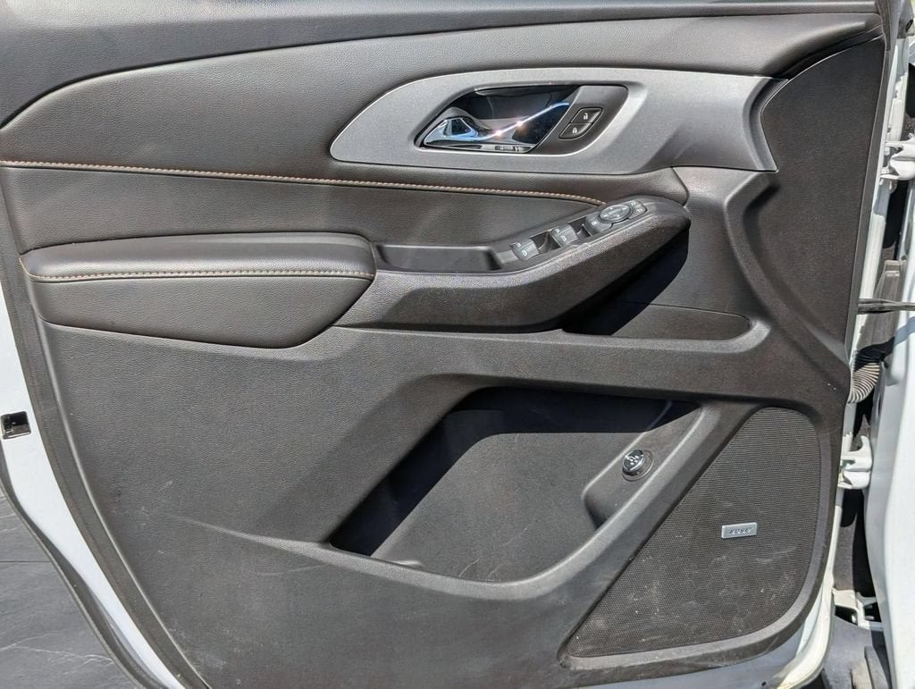 2020 Chevrolet Traverse RS