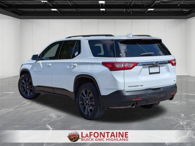 2020 Chevrolet Traverse RS