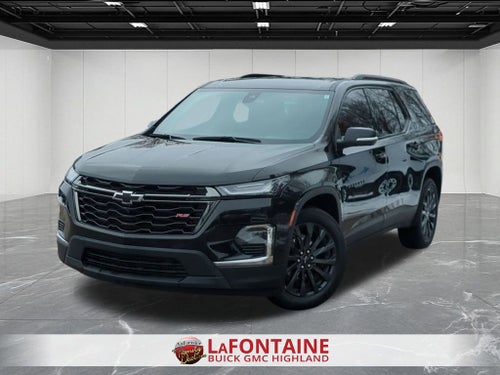 2023 Chevrolet Traverse RS