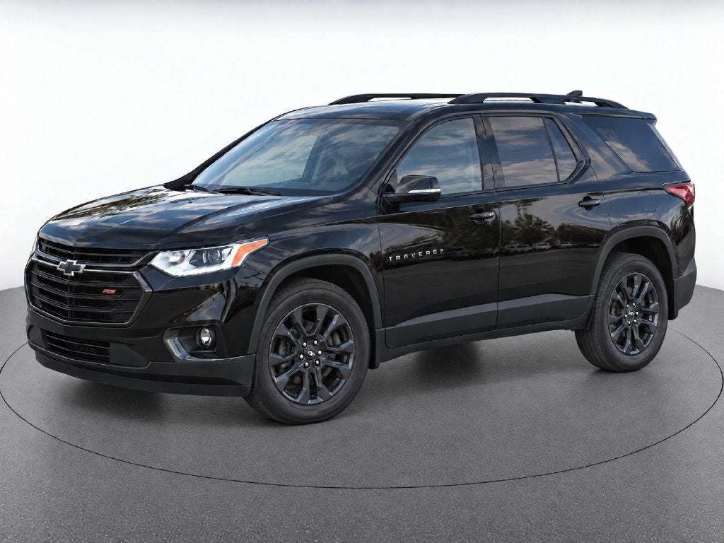 2019 Chevrolet Traverse