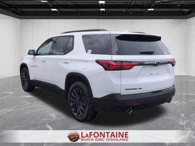 2023 Chevrolet Traverse RS