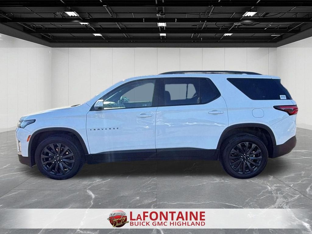 2023 Chevrolet Traverse RS