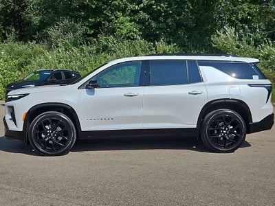 2024 Chevrolet Traverse RS