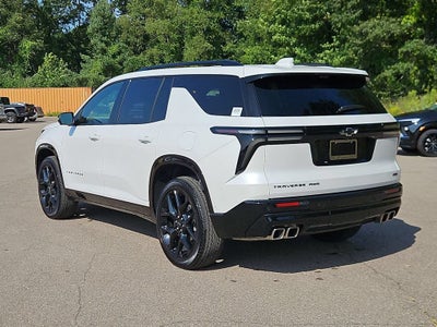 2024 Chevrolet Traverse RS